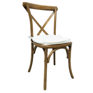 Rustic Crossback Chair