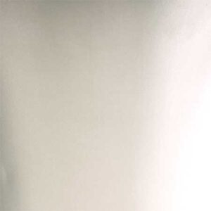 Spandex White Linen