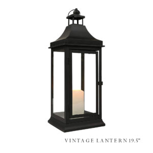 Summer Game Night Vignette