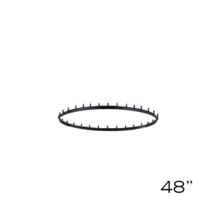 Wrought Iron Chandeliers