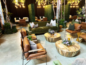 Sven Grass Green Velvet Sofa