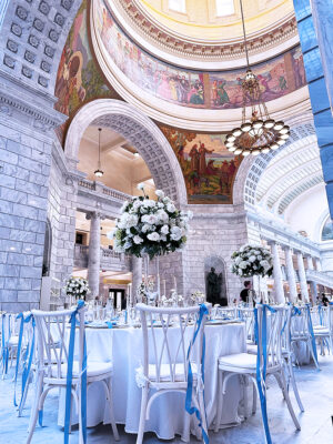 Whitewash Willow Chair