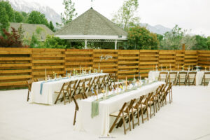 Ivory Polyester Linens