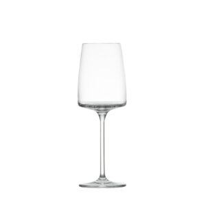 Sensa White Wine Glass for rent in Salt Lake City Utah