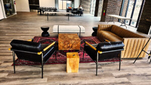 Teak Coffee Table