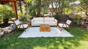 Thames Cream Sofa