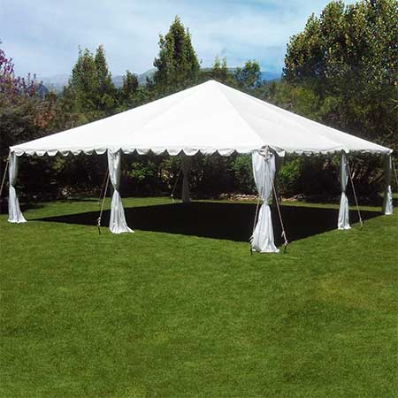 30′ x 30′ Standard Frame Canopy/Tent