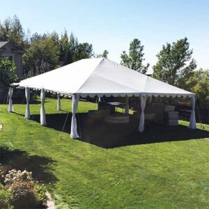 30′ x 40′ Standard Frame Canopy/Tent