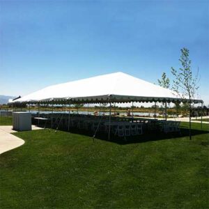 30′ x 80′ Standard Frame Canopy/Tent