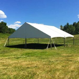 40′ x 40′ Jumbo Trac Canopy/ Tent