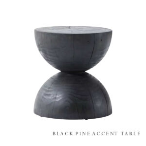 Timber Furniture Vignette