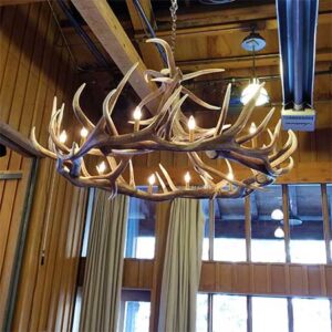 Rustic Lighting