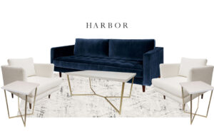 Harbor Furniture Vignette