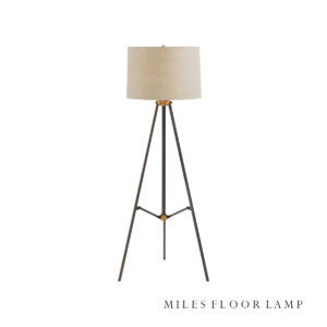 Timber Furniture Vignette