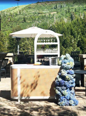 White Cane Bar