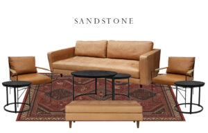 Sandstone Furniture Vignette