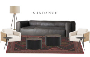 Sundance Furniture Vignette