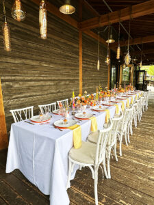 White Majestic Dupioni Linen