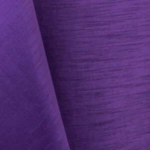 Purple Majestic Dupioni Linen for rent in Salt Lake City Utah