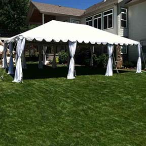 20x Canopies