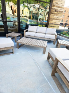 Malaga Outdoor Coffee Table