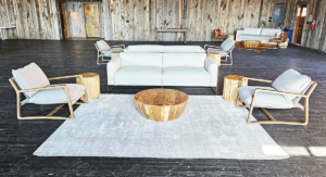 Freya Gray Modern Area Rug 8′x10′