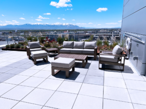 Malaga Outdoor Vignette