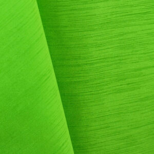 Lime Majestic Dupioni Linen