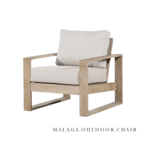 Malaga Outdoor Vignette