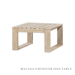 Malaga Outdoor Vignette