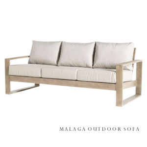 Malaga Outdoor Vignette