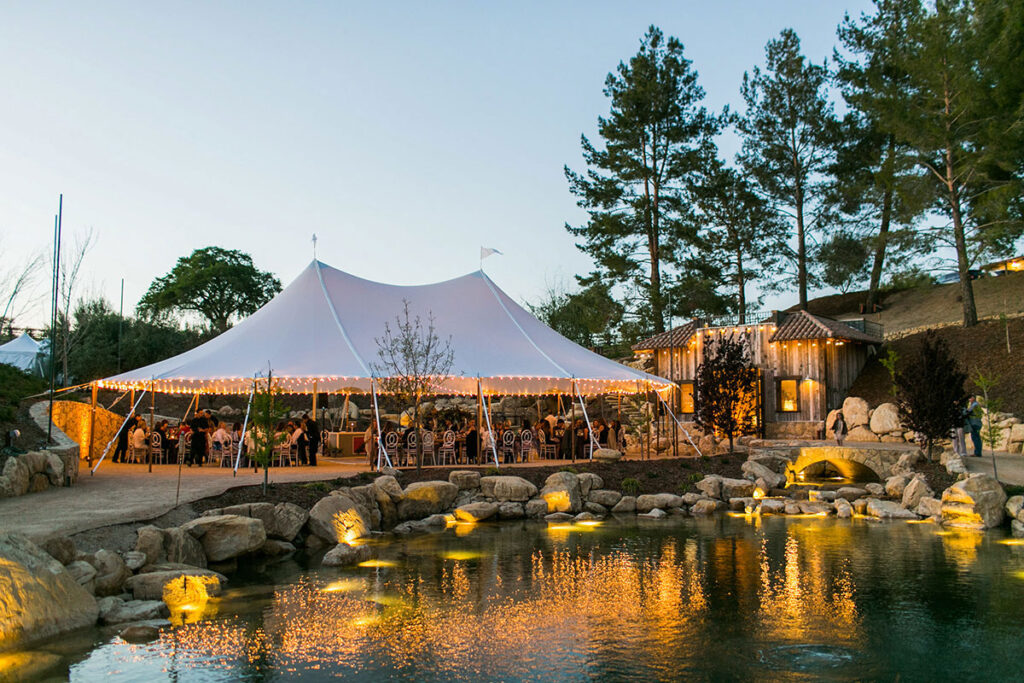 Tidewater Sailcloth Canopies All Out Event Rental
