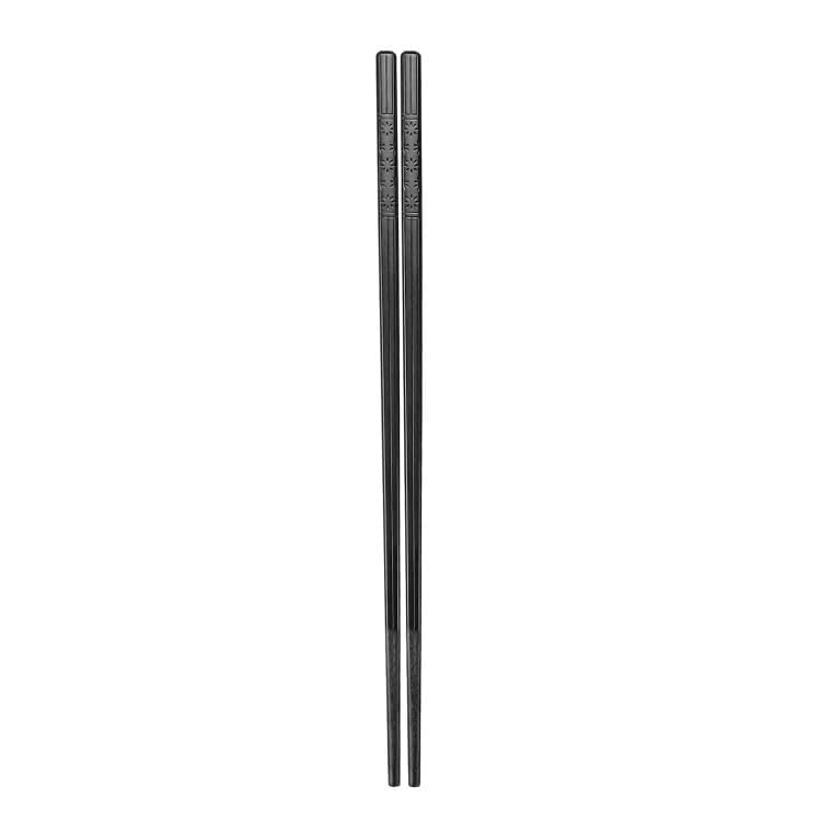 Black Chop Sticks