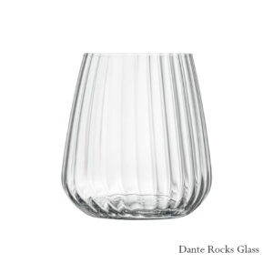Rocks Glassware