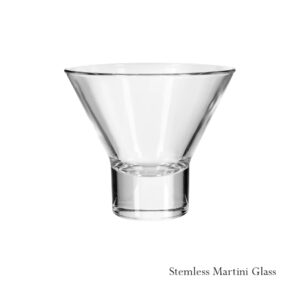 Martini Glassware