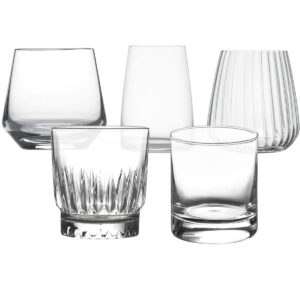 Rocks Glassware