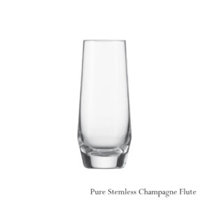 Stemless Glassware