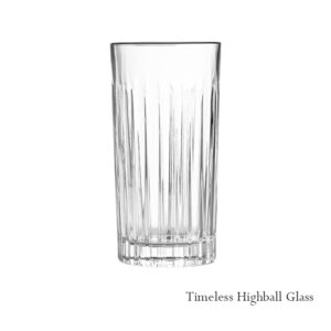 Stemless Glassware