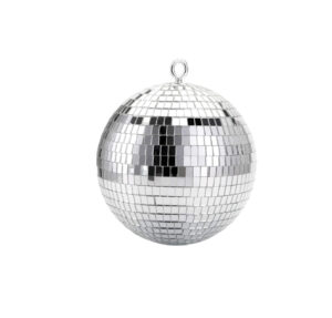 Spinning Disco Ball