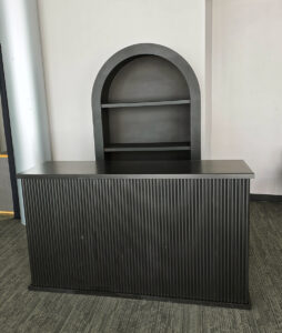 Stratford Ribbed Bar