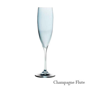 Aurora Indigo Glassware Collection