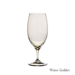 Aurora Smoke Glassware Collection