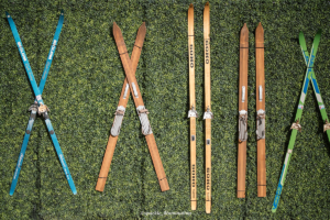 Vintage Ski Assortment