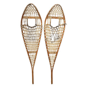 Vintage Snowshoes