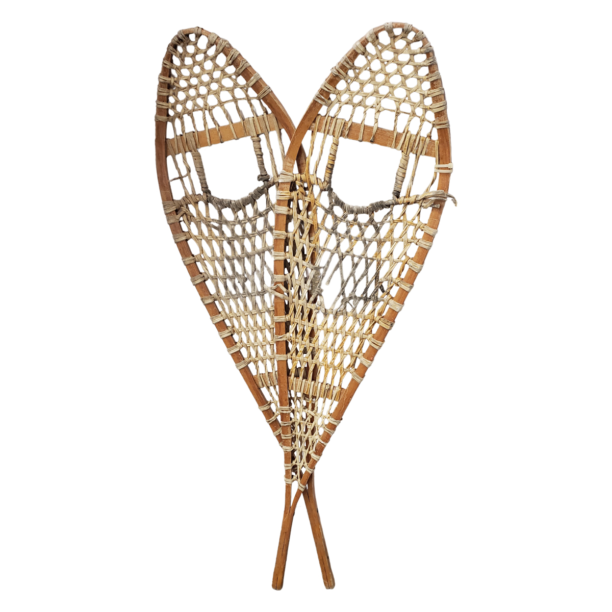 Vintage Snowshoes