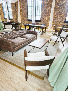 Ochre Ombre Rug 6’x9′