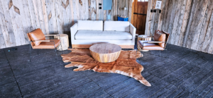 Cowhide Rug