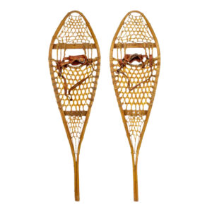 Antique Replica Snowshoes