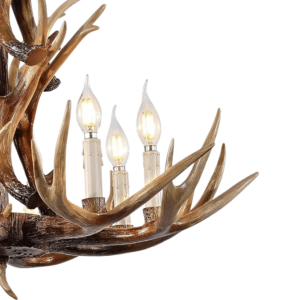 Antler Chandelier