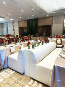 Tucker Large Banquette